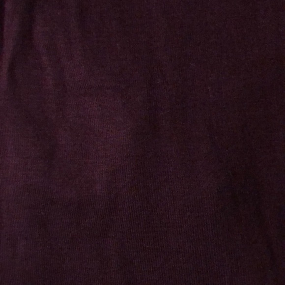 2/$20🍂Super Soft Criss Cross Back Tee - Picture 2 of 6
